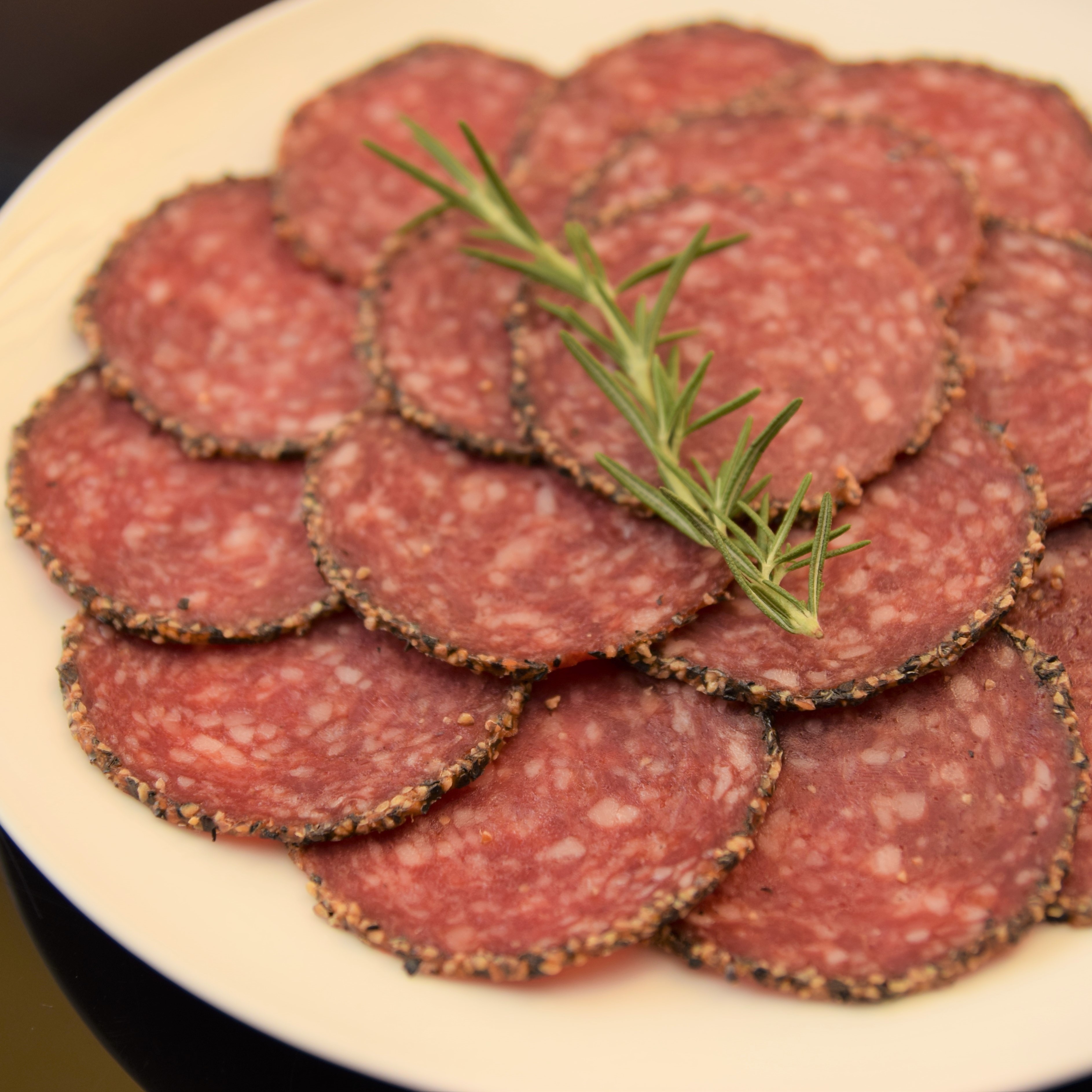 やみつきペッパーサラミ 100g