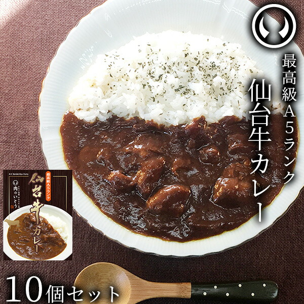 ふるさと納税 石巻市 牛正 仙台牛 カレー 5個 ふるさと納税牛タン デミソース煮 5個セット 冷凍 国産 牛たん 洋食