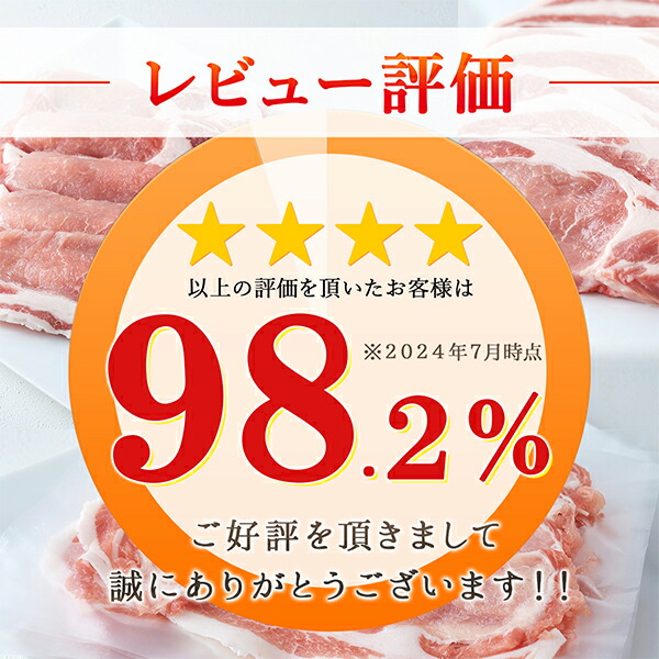 【合計1.6Kg】【送料無料】福島県産豚ロース三昧♪ステーキしゃぶしゃぶ焼肉3点セット豚肉国産スライス切り落としふくしまプライド