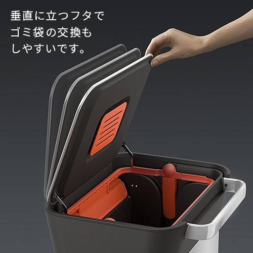 Titan 30. Мусорное ведро с утрамбовкой. Titan 30. Titan 30. Titan 30.