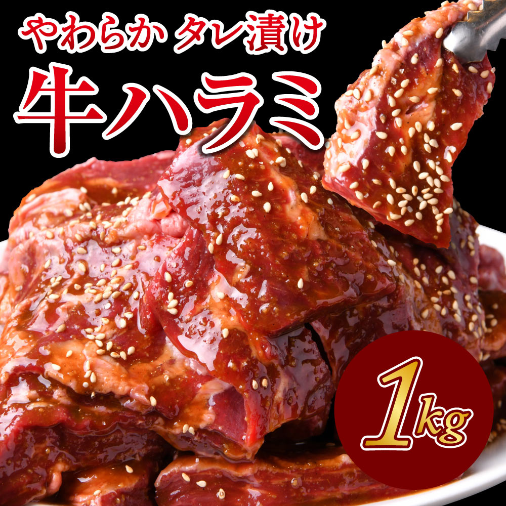 肉 牛肉 冷凍 焼肉 牛 メガ盛り 1kg BBQ バーベキュー 焼き肉 食品 タレ漬け お肉 柔らかハラミ 肉 牛肉 BBQ 牛 冷凍 1kg バーベキュー 焼肉 メガ盛り