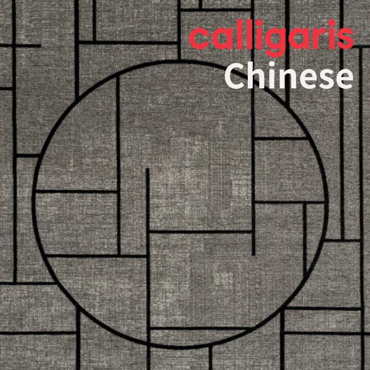 ＜ポイント１０倍＞正規代理店カリガリス CHINESE チネーゼ　　CS7209-A/B カーペット 絨毯 rラグマット calligaris おしゃれ 正規代理店