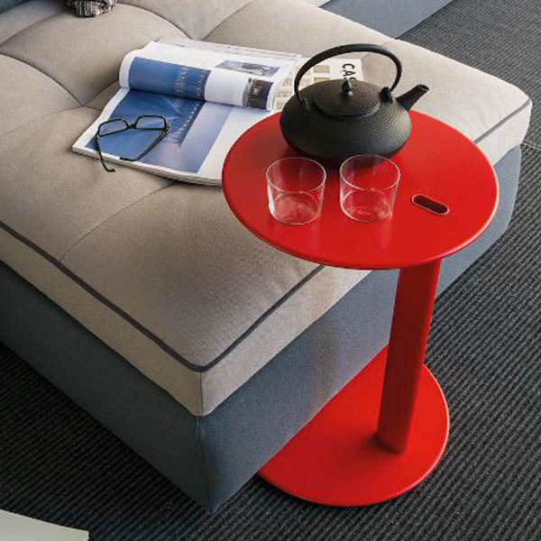 爆売り! カリガリス テンダー サイドテーブル - 机/テーブル - www 割引サービス Calligaris ホワイト テンダー カリガリス / TENDER サイドテーブル