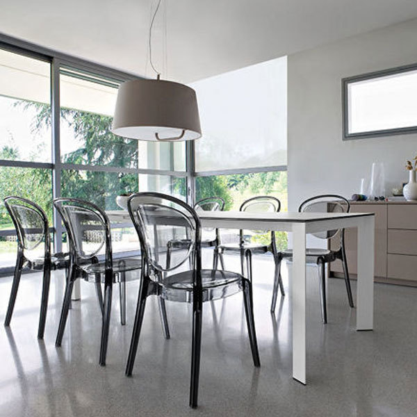 楽天市場】＜ポイント10倍＞カリガリス ダイニングチェア パリ