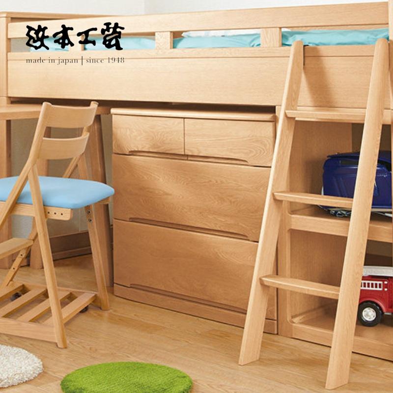 <期間中P5倍>浜本工芸 シングルベッド No.5100 ベッドフレーム スノコ構造 キッズ 子供用 HAMAMOTO 国産 MADE IN JAPAN
