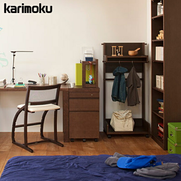 楽天市場】カリモク ハンガーラック AT5511 カリモク家具
