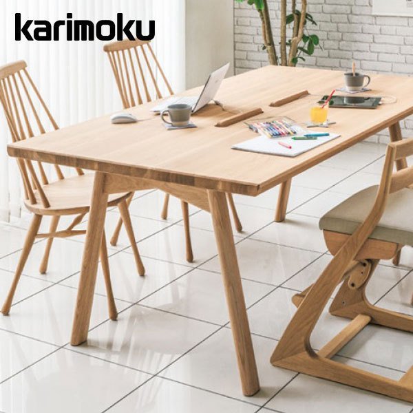 楽天市場】＜期間中P15倍＞カリモク オーダーダイニングテーブル