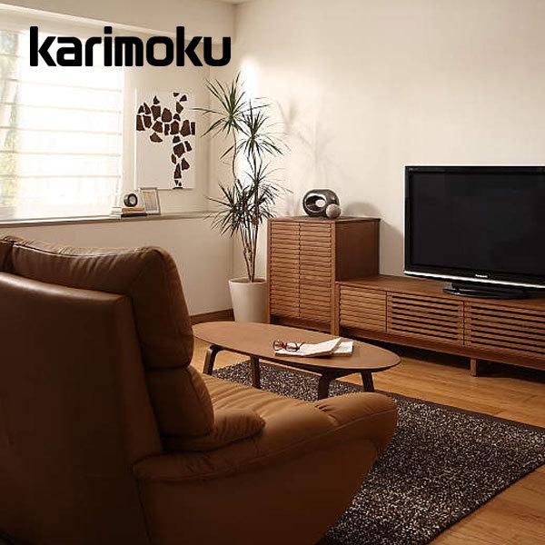 楽天市場】【クーポンで12%OFF】 カリモク サイドボード QW4210 QW5210