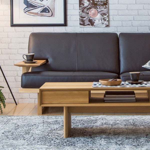 karimoku カリモク 2人掛けソファ スタンダードモダン WU47モデル…