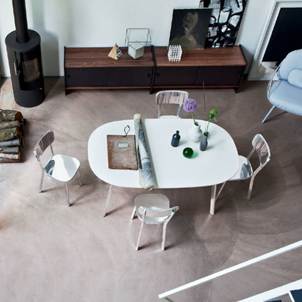 楽天市場】【法人宛限定】【送料無料】MAGIS マジス Deja-vu chair