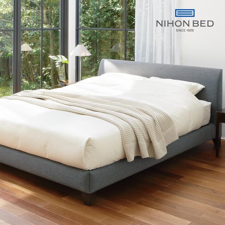 ベッドフレーム fortunista モデストベッドフレーム｜シェララフィアのお洒落なベッド