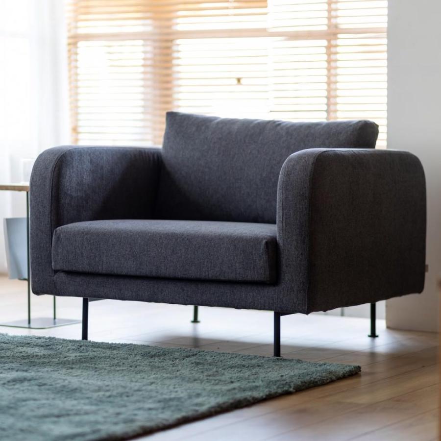 ＜期間中P５倍＞SIEVE モンス ソファ 1人掛け 1P シーヴ mons sofa 1seater SVE-SF020S おしゃれ