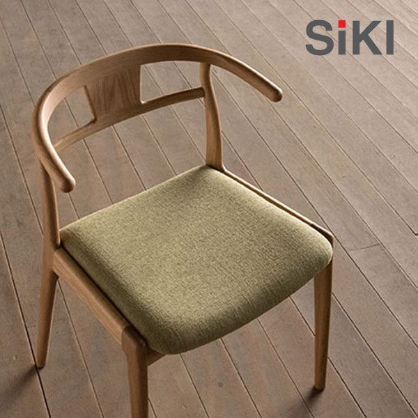 ＜期間中P20倍＞シキファニチア ダイニングチェア アーチ アームチェア 椅子 イス SIKI FURNITURE おしゃれ 　デザイナー【受注生産】【店舗受取可】