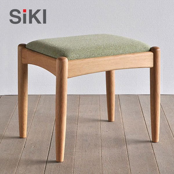 シキファニチア スツール ノース チェア 椅子 イス Siki Furniture おしゃれ デザイナー 張地 スムージー バトン 受注生産 店舗受取可 Rockridgefamilymed Com