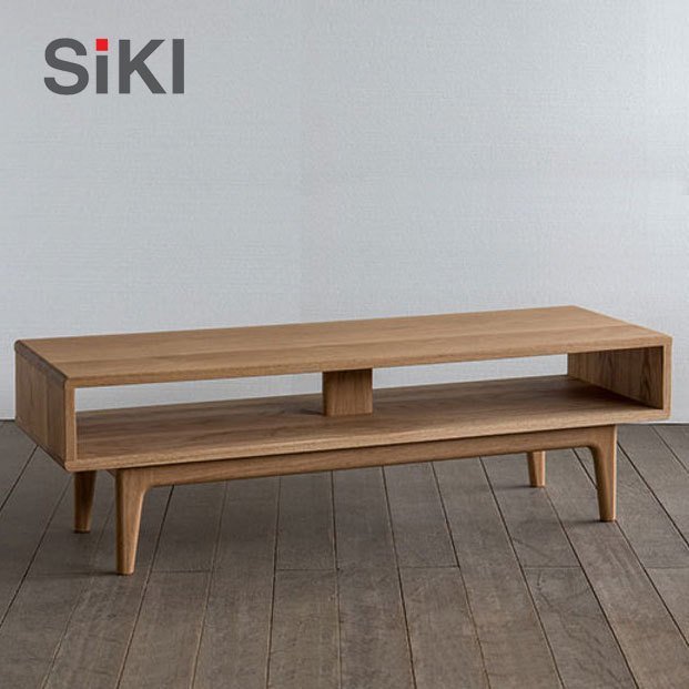 <期間中P20倍>シキファニチア ノースLTリビングテーブル センターテーブル SIKI FURNITURE 【受注生産】【店舗受取可】