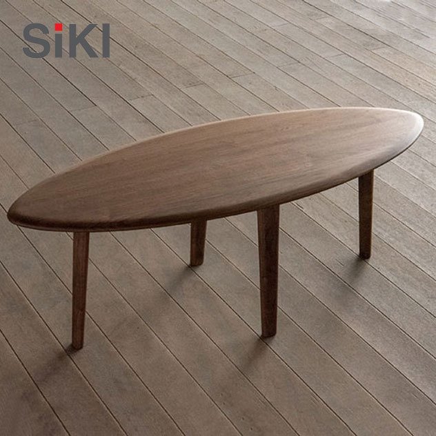 ＜期間中P20倍＞シキファニチア リビングテーブル ユーロLT センターテーブル SIKI FURNITURE 【受注生産】【店舗受取可】