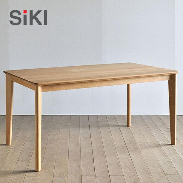 楽天市場】＜期間中ポイント１０倍＞シキファニチア ダイニングテーブル レスター オーダーテーブル SIKI FURNITUREおしゃれ  デザイナー【受注生産】【店舗受取可】 : インテリアショップ NIMUS