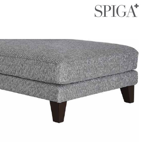 楽天市場】スピガ SPIGA アラン ピロティ ARAN PILOTIS オットマン 