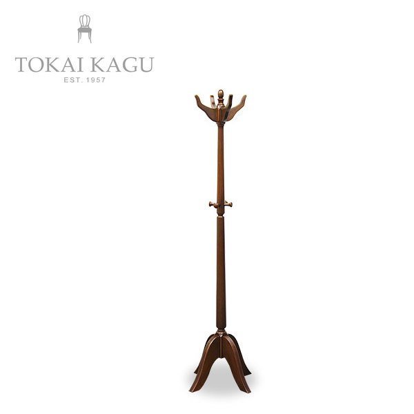 <期間中P12倍>東海家具 ベネチア ポールハンガー コートハンガー 収納 オフィス VENIZIA TOKAI KAGU ヨーロピアン アンティーク【受注生産】