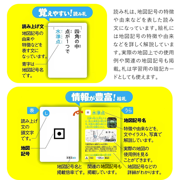 楽天市場 学研 地図記号かるた 知育玩具 カルタ カードゲーム 日本地図 社会 地理 知育 玩具 おもちゃ 学習 教材 教具 遊具 教育 勉強 子供 子ども こども キッズ 男の子 女の子 幼稚園 小学校 園児 幼児 小学生 室内 誕生日 クリスマス プレゼント