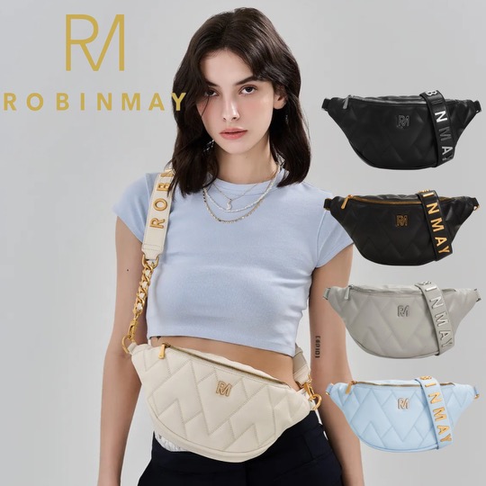 楽天市場】ROBINMAY ロビンメイ I029 RM 送料無料 楽天初 鞄 バッグ ポシェット ボディバッグ ショルダーバッグ 肩掛け 2way  台湾発 母の日 就職 敬老の日 誕生日 ホワイトデー クリスマス プレゼント レディース ラッピング無料 大人買いしたくなる鞄 幸せを届ける鞄 :  NIINA