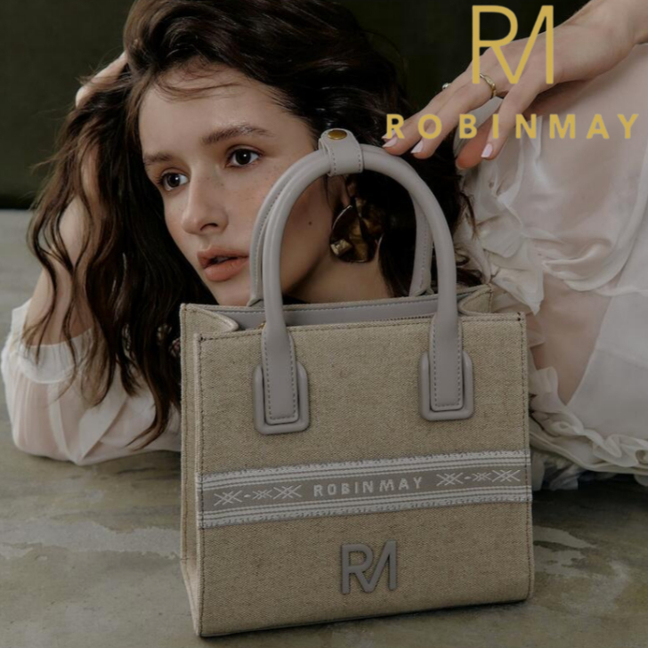 【楽天市場】ROBINMAY ロビンメイ B174 RM あす楽 送料無料 帆布 鞄 バッグ トートバッグ トート ショルダーバッグ 肩掛け ...