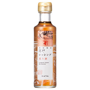 楽天市場 にんべん 煎り酒 江戸レッシング 0ml 万能調味料 常温 ｏ にんべんnet倶楽部