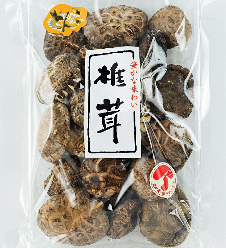 にんべん　国内産どんこ椎茸　60g　＜常温・Ｔ＞