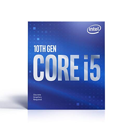 定番の冬ギフト INTEL 第10世代CPU Comet Lake-S Corei5-10400F 2.9GHz