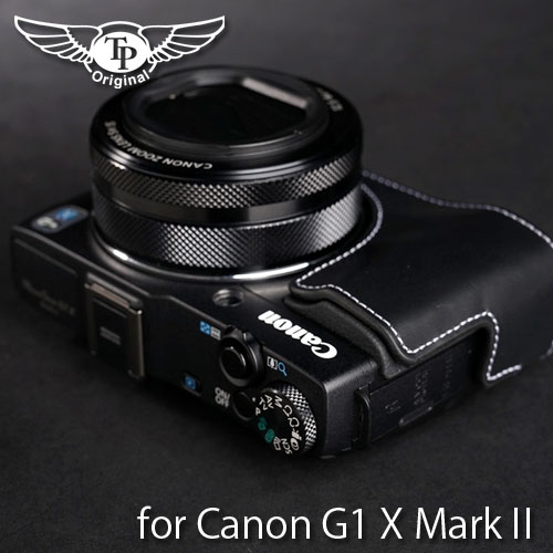 【楽天市場】TP Original/ティーピー オリジナル Leather Camera Body Case レザーカメラボディケース for