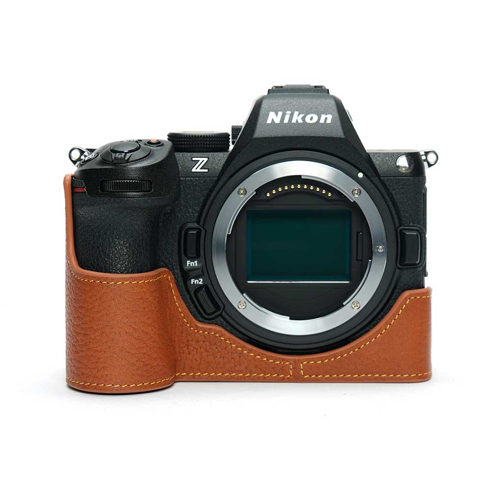 楽天市場】Nikon Z8 専用 レザー ケース Coco Brown ココ ブラウン TP