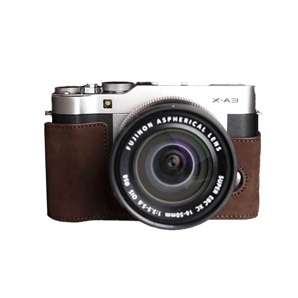 フジフィルム X30(純正ケース付き) 楽天市場】カメラケース TP Original FUJIFILM X30 専用 レザー