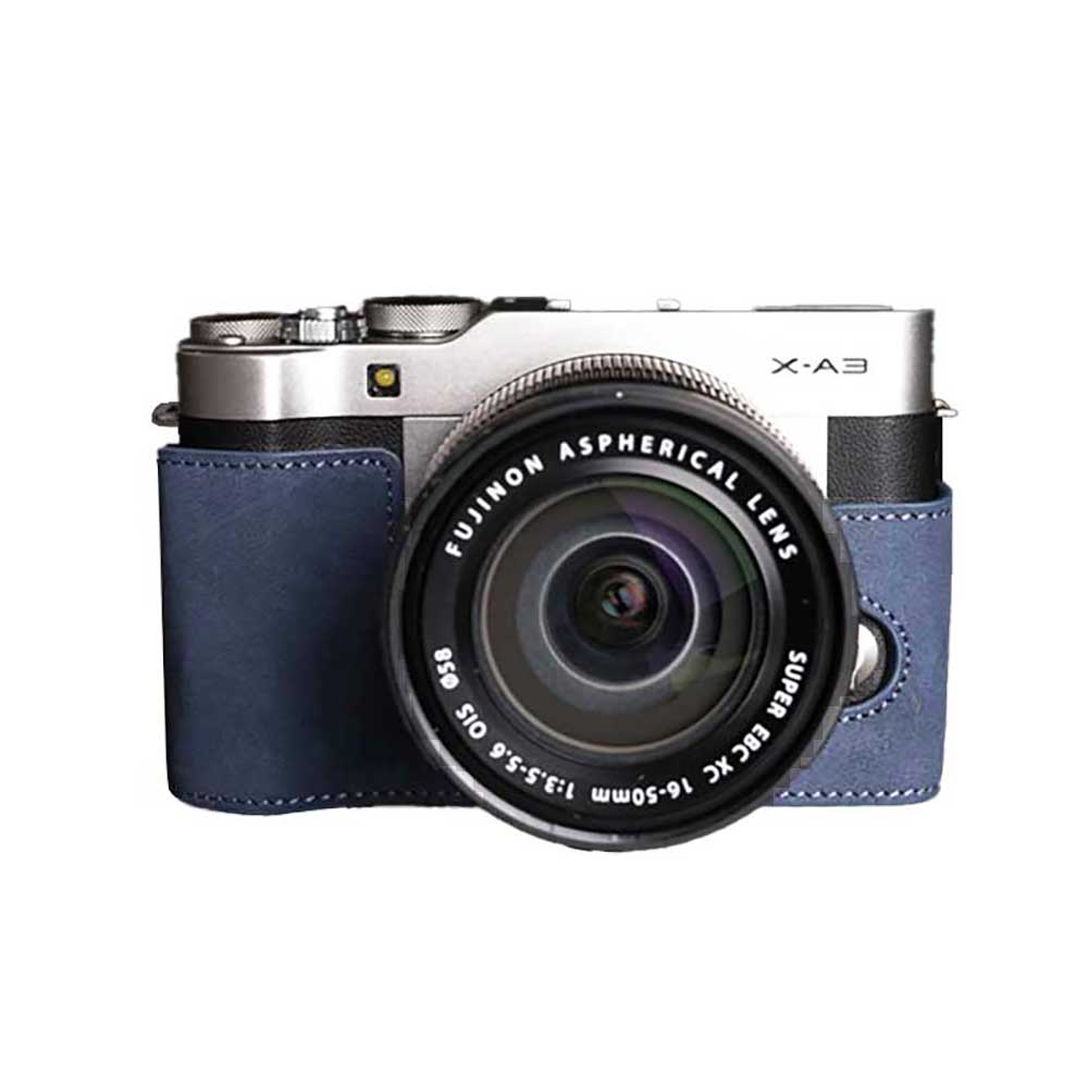 楽天市場】FUJIFILM X-E2 X-E1 用 レザー ケース Brown ブラウン TP