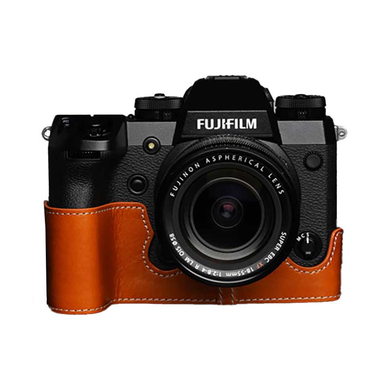 GT-E フィルムカメラ レザーケース付き GT-E フィルムカメラ レザーケース付き