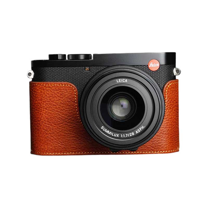 楽天市場】Leica D-LUX8 専用 レザー ケース Volcano ボルケーノ