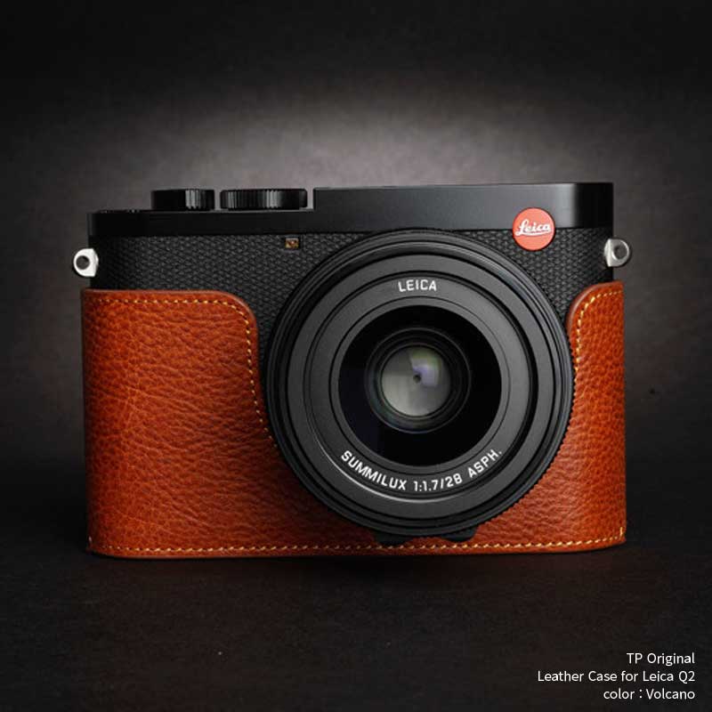 2020最新型 高品質 Leica C−LUX MIDNIGHT-BLUE オリジナルレザー