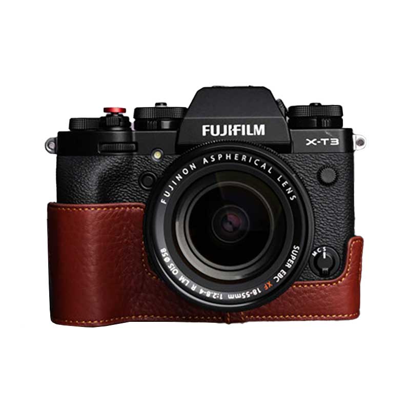 楽天市場】カメラケース TP Original FUJIFILM X-S20 専用 レザー 