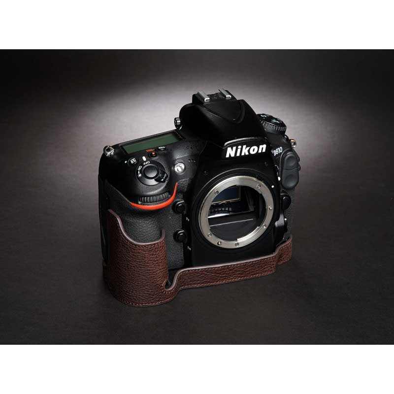 Tp Original Leather Camera Body Case For Nikon D810a D810 Coco Brown ココ ブラウン ニコン 本革 カメラケース レザーケース おしゃれ デジタル 一眼レフカメラ ケース 速写ケース Ez Series 底面開閉 バッテリー交換可能 Tb06d810 Co Mavipconstrutora Com Br