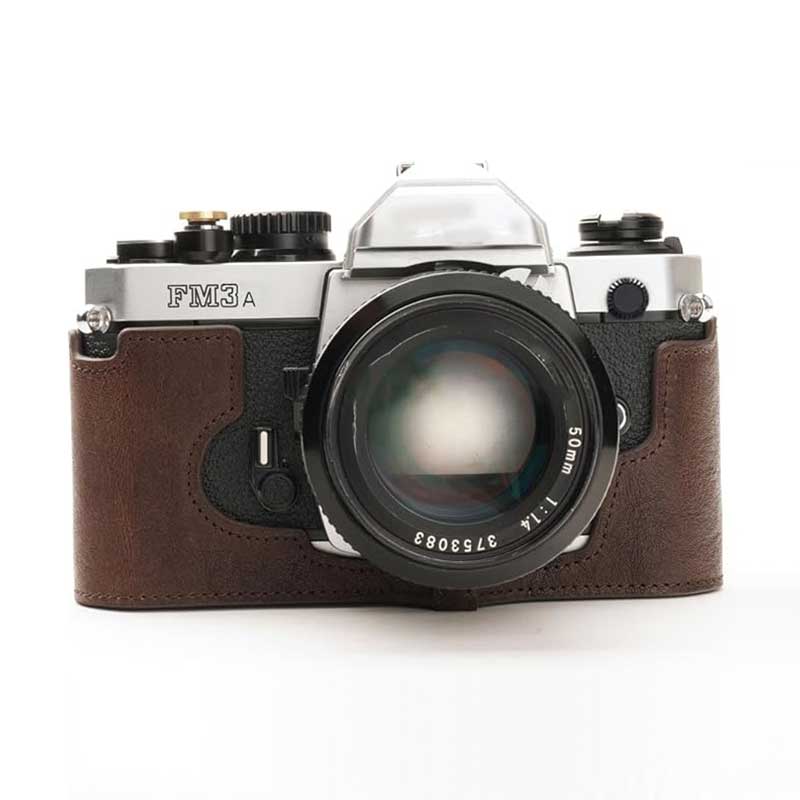 【美品】 Nikon FM2 後期型 新品ケース付き 楽天市場】Nikon FM2 FM FM2n FE FE2 用 レザー ケース Volcano