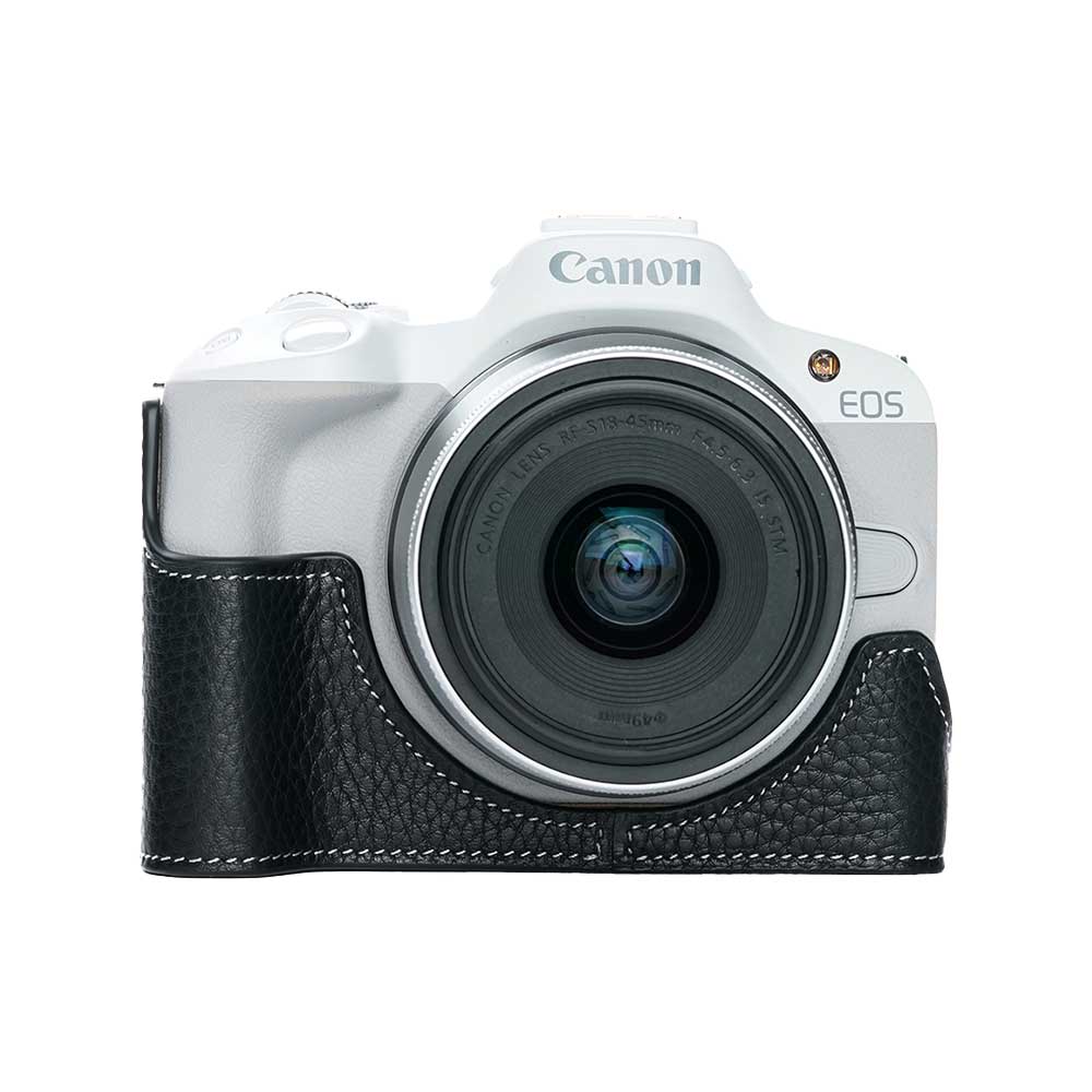 【楽天市場】カメラケース TP Original Canon EOS R50 専用 レザー