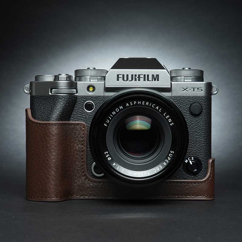 楽天市場】TP Original FUJIFILM X-T5 専用 レザー カメラケース