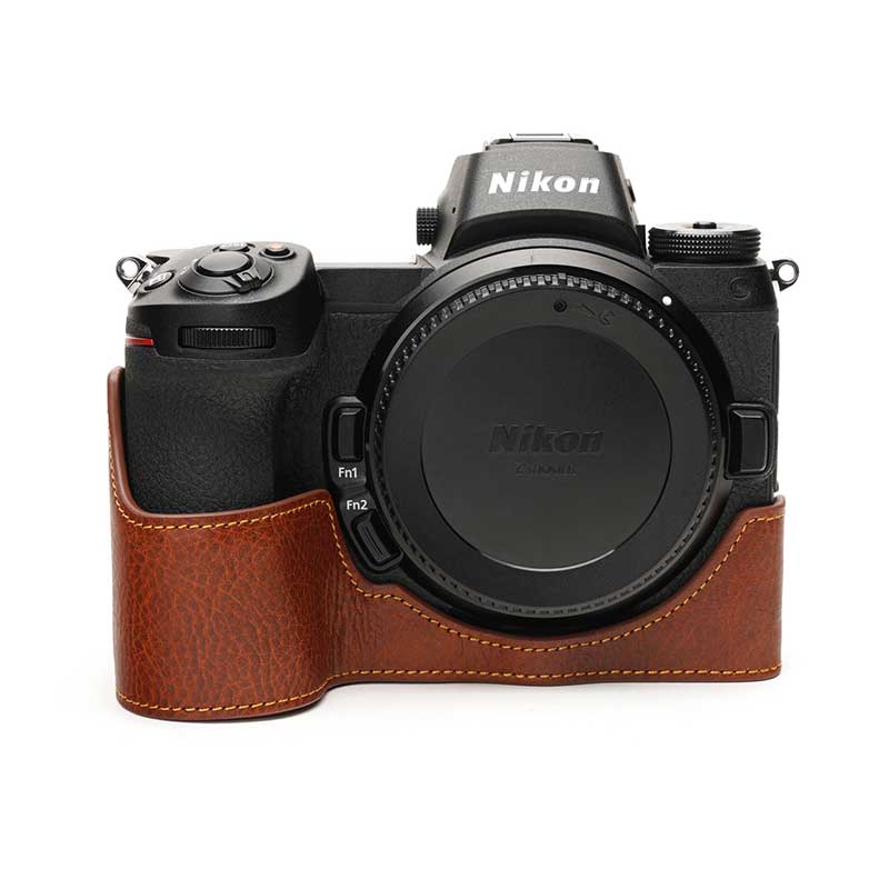 【楽天市場】カメラケース TP Original Nikon Z5 / Z6 / Z7 / Z6II / Z7II 