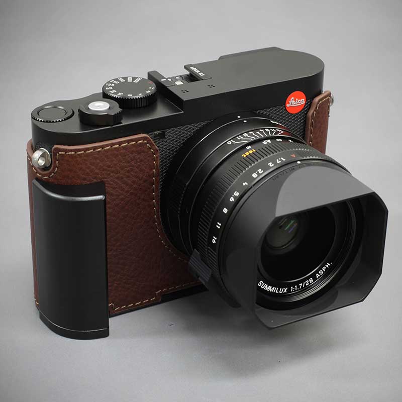 楽天市場】カメラケース Lims リムズ Leica Q3 専用 イタリアンレザー 