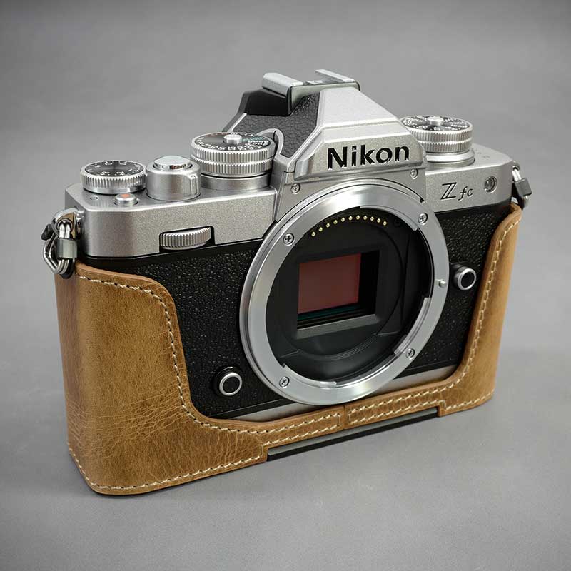 楽天市場】カメラケース TP Original Nikon Z8 専用 レザー ケース 
