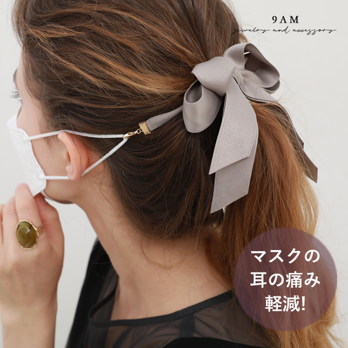 ヘアアクセサリー 送料無料 パール付き桜ヘアピン ヘアピン ヘアクリップ ヘア
