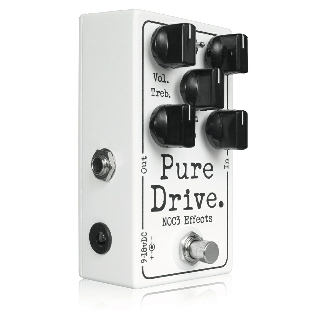 noc3 pure drive