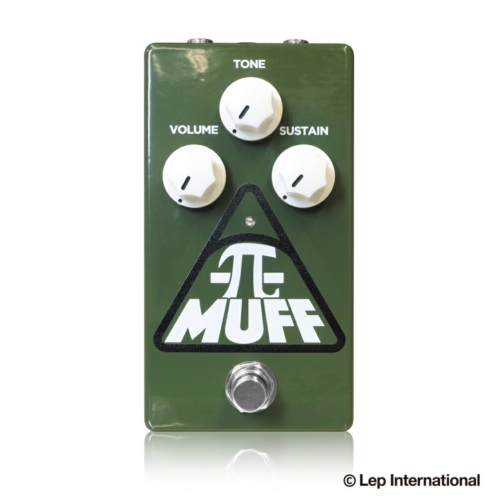 RYRA - The Tri-Pi Muff｜エフェクター専門店 ナインボルト