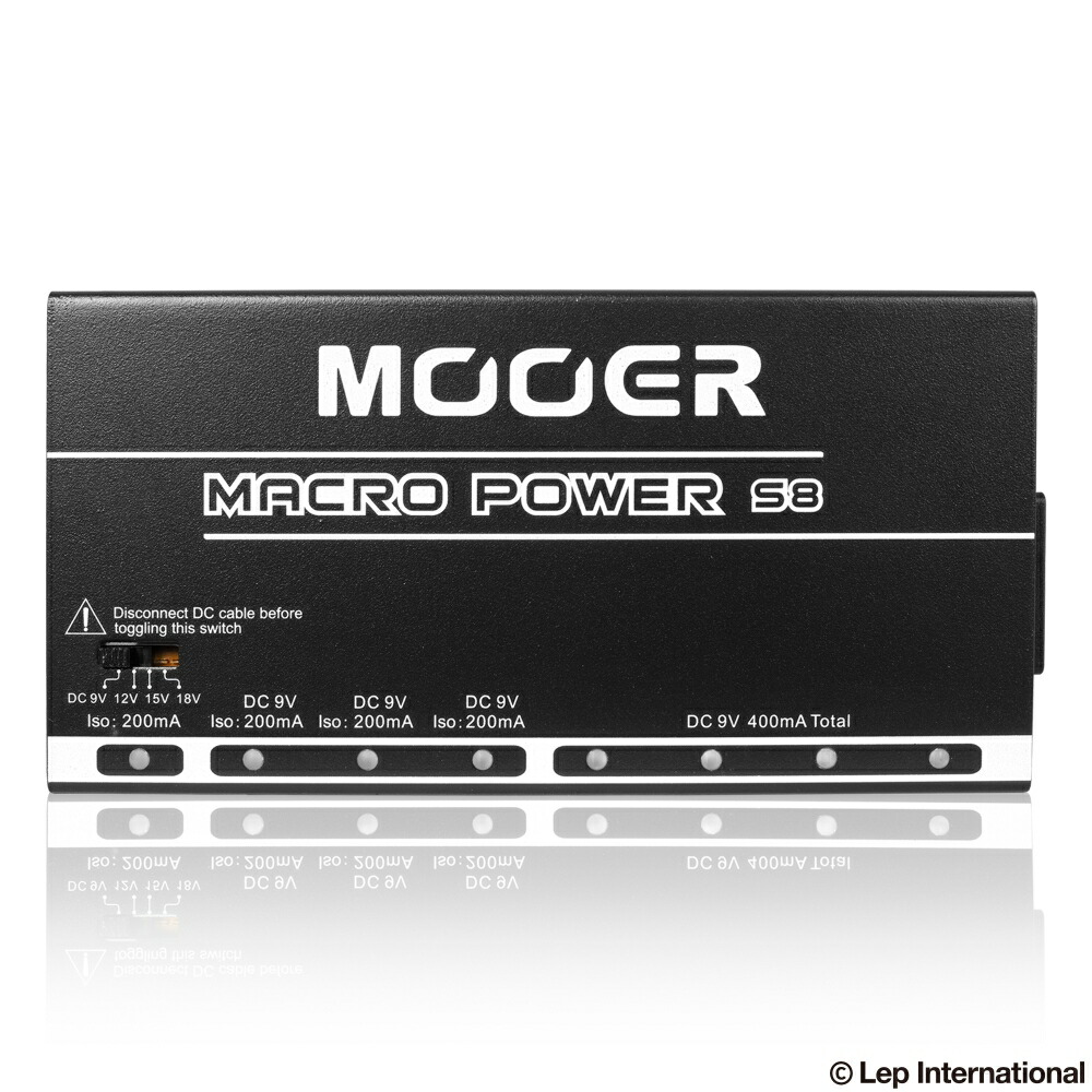 楽天市場】Mooer PDC-2A 【ゆうパケット対応可能】 : エフェクター専門店 ナインボルト