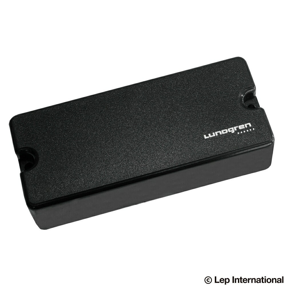 Lundgren - M7C with Cover Bridge | ラングレン 7弦ギター用ピックアップ カバードモデル ブリッジ（リア） 単品