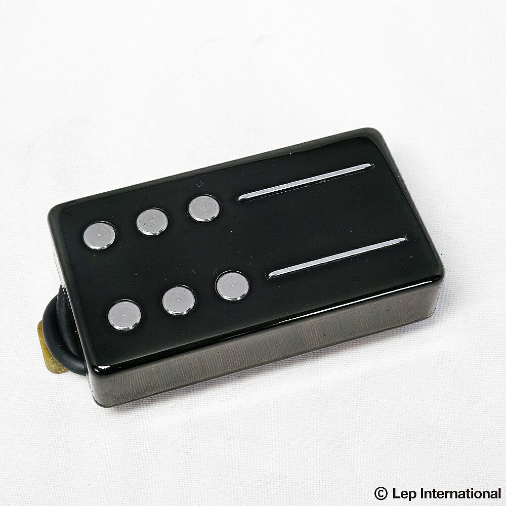 Railhammer Pickups　Hyper Vintage Black 単品 ブリッジ側